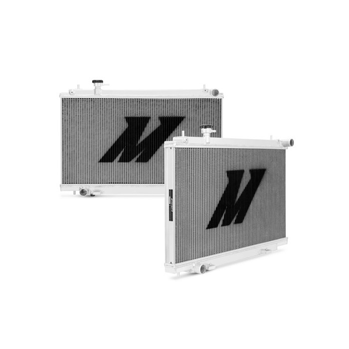 Radiador de agua Nissan 350Z 2003-2006