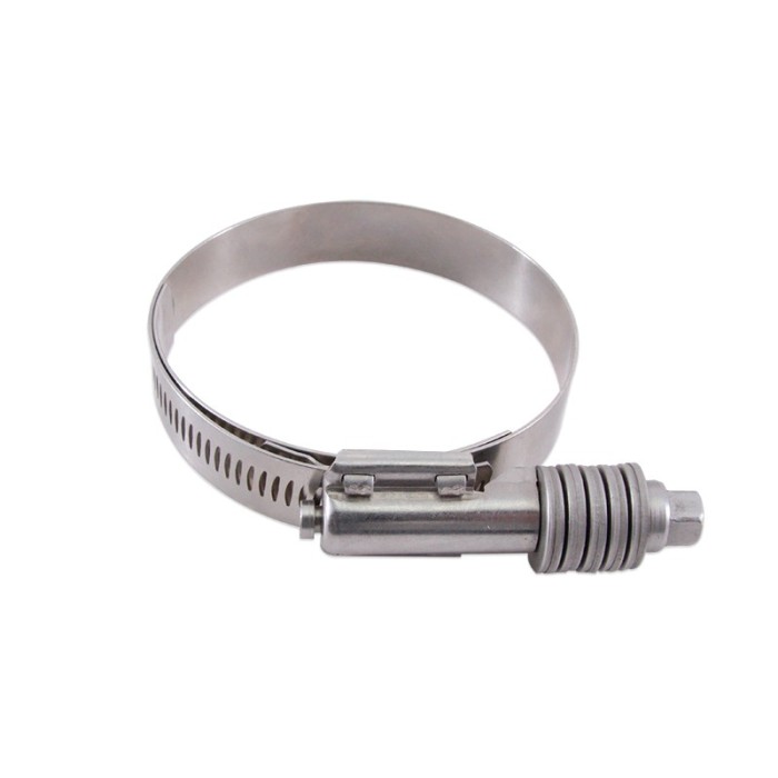 Abrazadera de engranaje de gusano de tensión constante, 1.26" - 2.13" (32 mm - 54 mm)