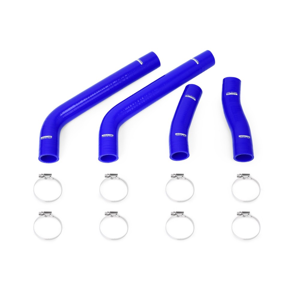 Toyota MR2 Spyder Kit Manguito de silicona, 2000-2005, Azul