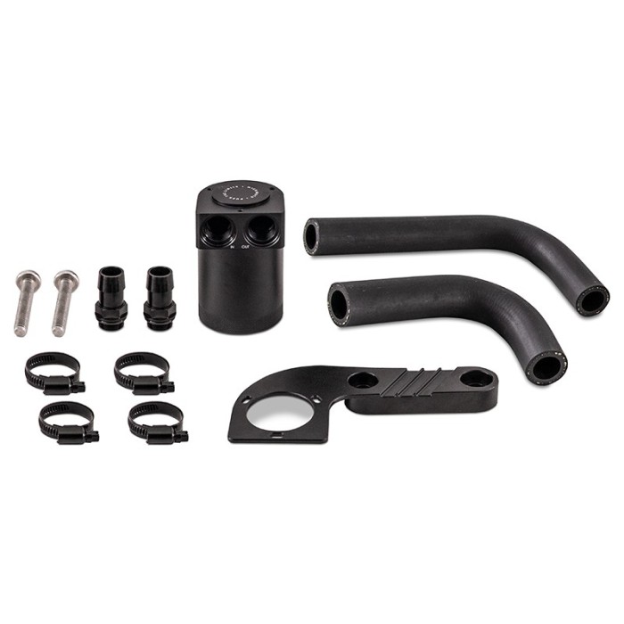 BMW F8X M3 / M4 Baffled retén del aceite Can, 2015-2020