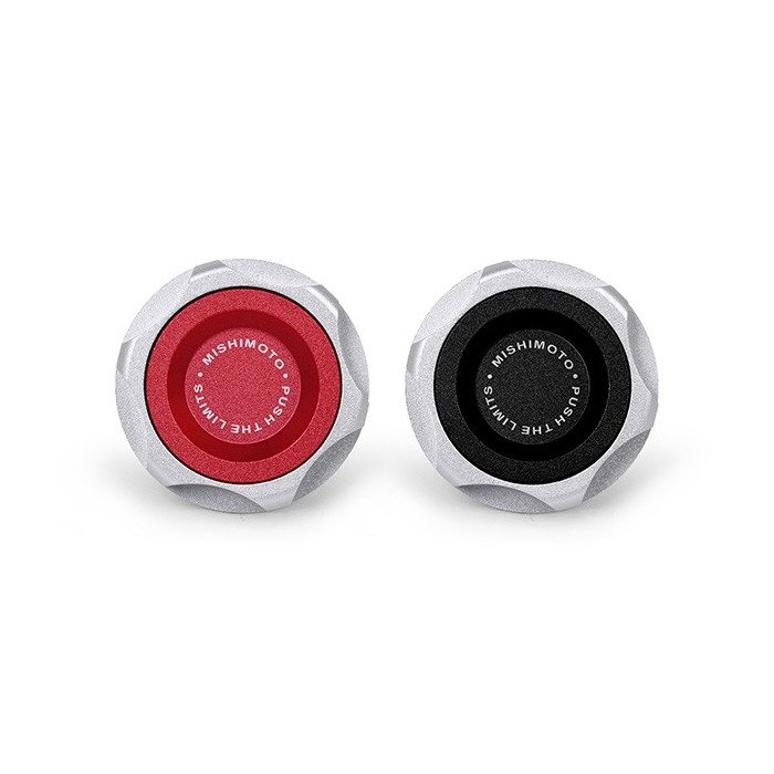 GM LT1 / 2.0T Ecotec Tapón de llenado de aceite, Rojo