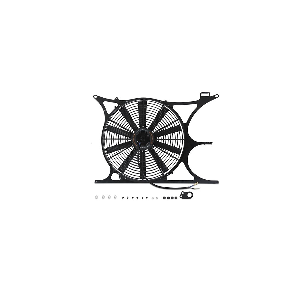 BMW E36 Performance Fan Shroud Kit, 1992-1999 