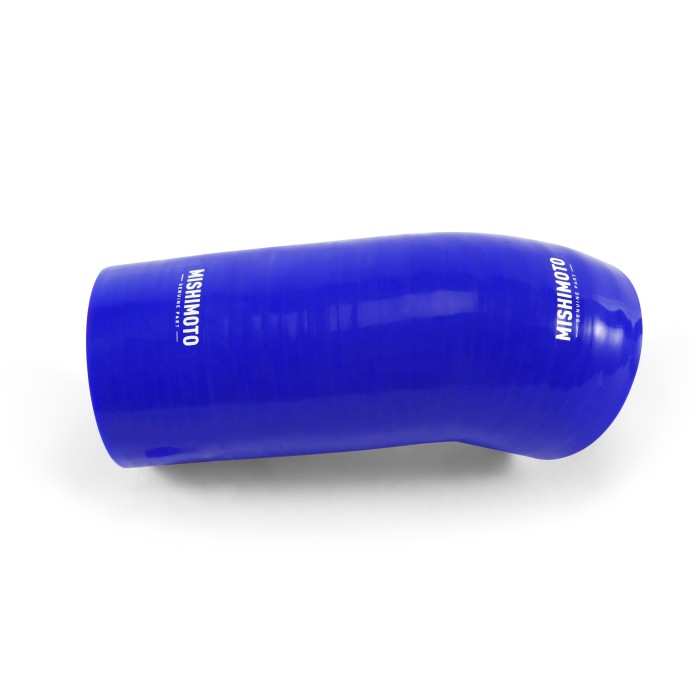 BMW E90 / E92 w / N52 Manguito de silicona de entrada, 2006-2013 Azul