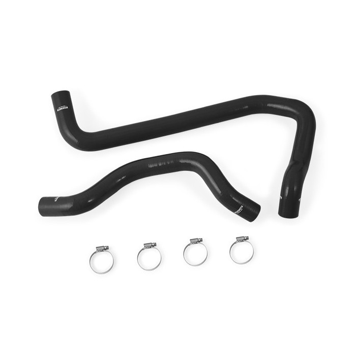 Chevrolet Corvette Stingray C7 / Z06 Kit Manguito de silicona 2014-2019, Negro