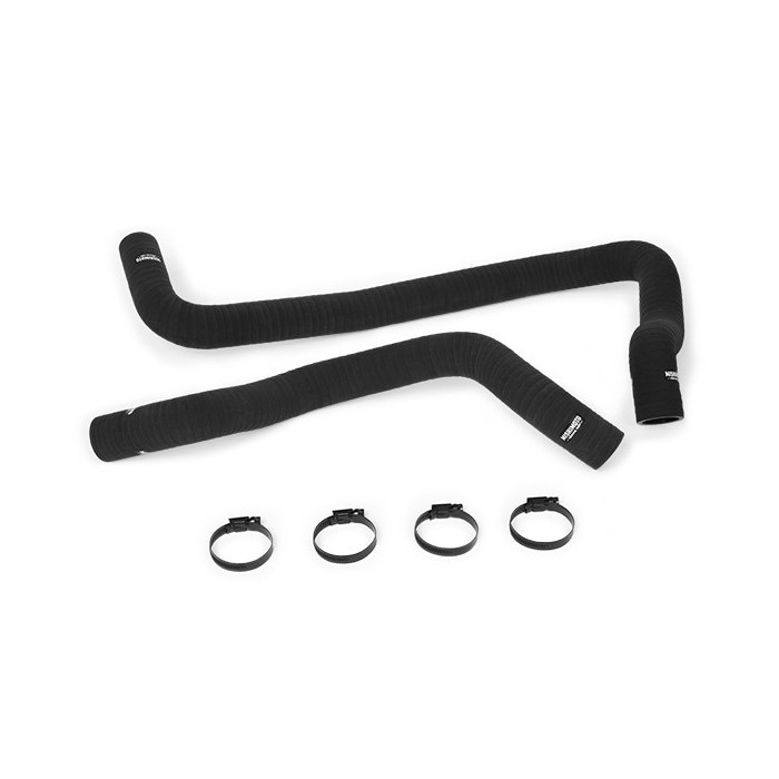 Chevrolet Corvette Stingray C7 / Z06 Kit Manguito de silicona 2014-2019, Negro Mate