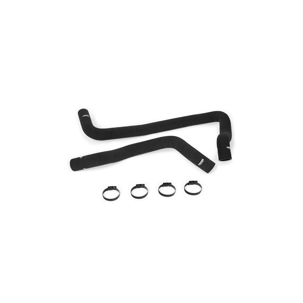 Chevrolet Corvette Stingray C7 / Z06 Kit Manguito de silicona 2014-2019, Negro Mate