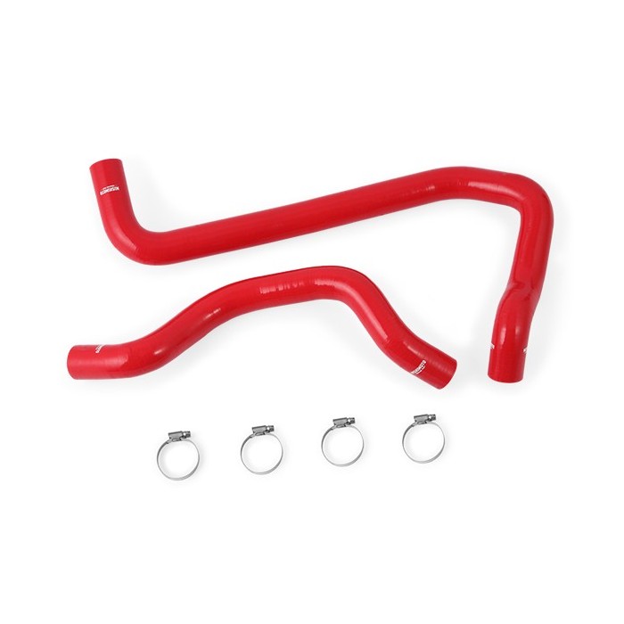 Chevrolet Corvette Stingray C7 / Z06 Kit Manguito de silicona 2014-2019, Rojo
