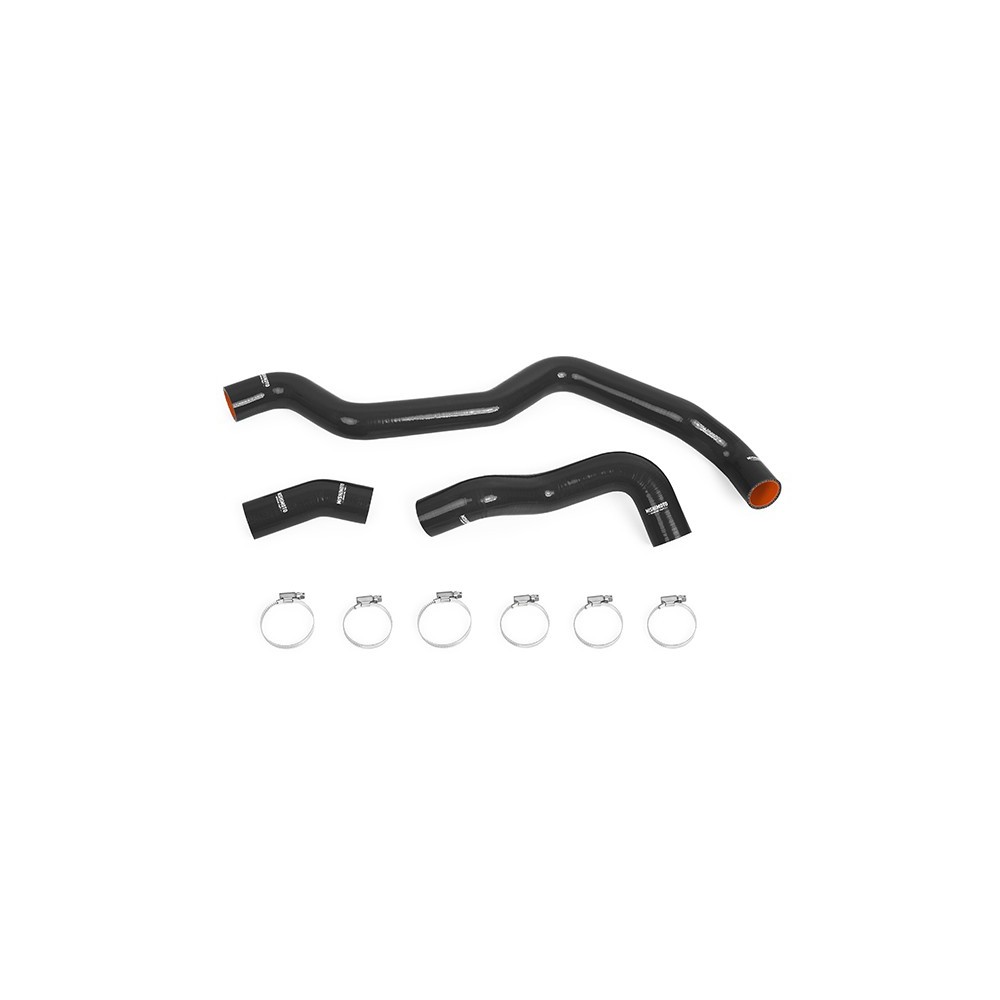 Ford Ranger 3.2L Diesel Kit Manguito de silicona, 2011+, Negro