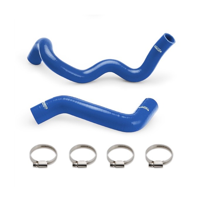 2016-2018 Ford Focus RS Manguito de silicona, Azul Nitro