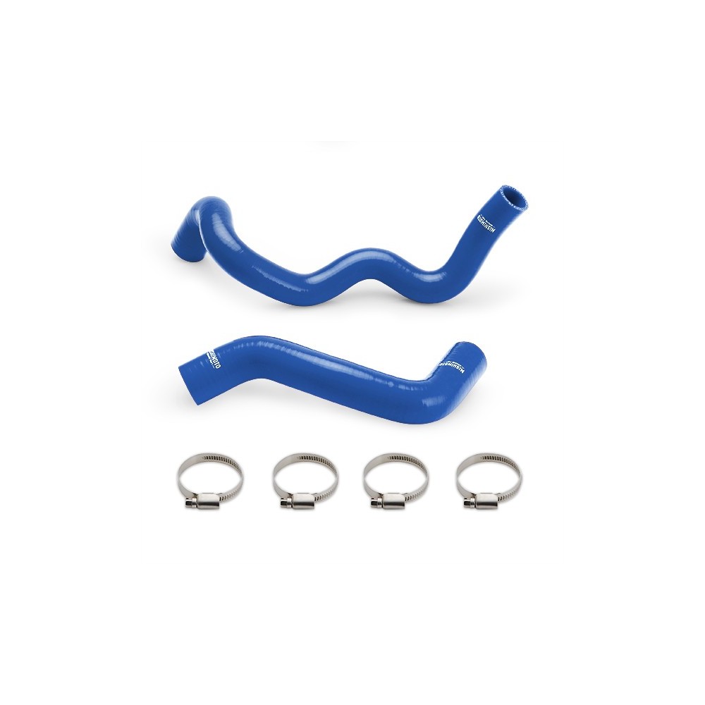 2016-2018 Ford Focus RS Manguito de silicona, Azul Nitro