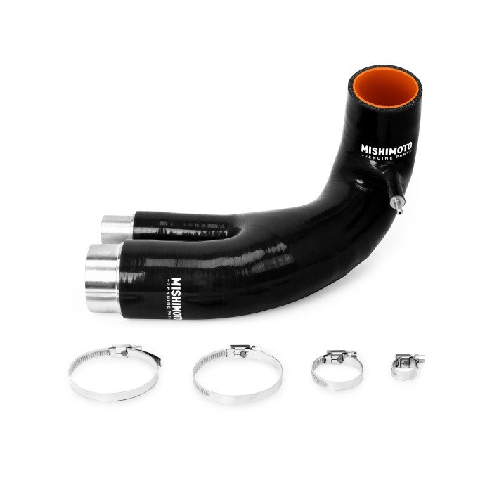 Mazda speed3 2007-2013 / 2006-2007 Mazdaspeed6 Turbo Tubo de entrada, Negro