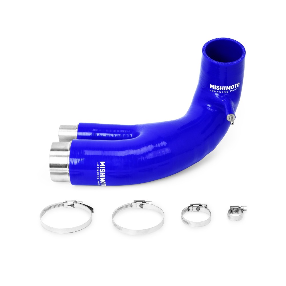 Mazda speed3 2007-2013 / 2006-2007 Mazdaspeed6 Turbo Tubo de entrada, Azul