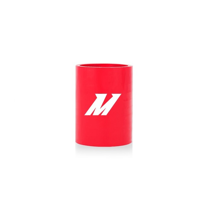 Mishimoto 2,00" Manguito de silicona, Rojo