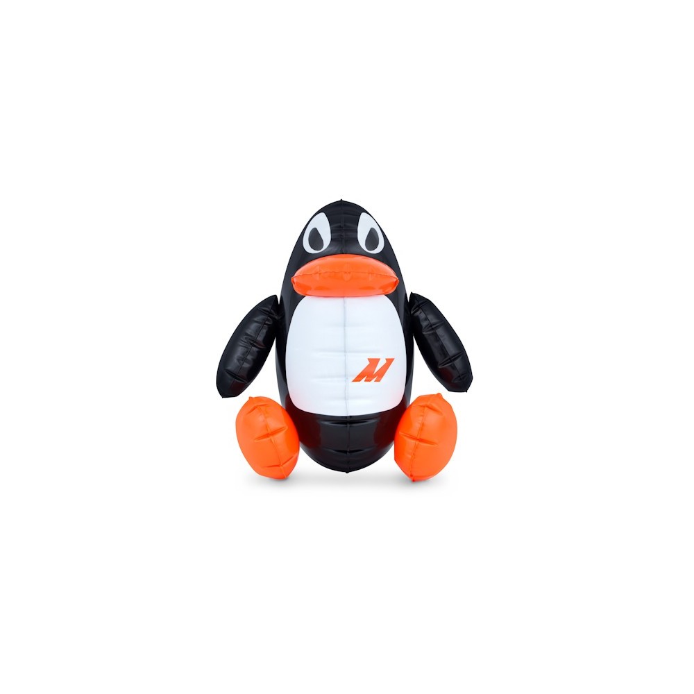 Pingüino Mishimoto hinchable pequeño