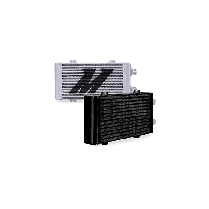 Universal de doble paso de barra y placa refrigerador de aceite, Pequeño