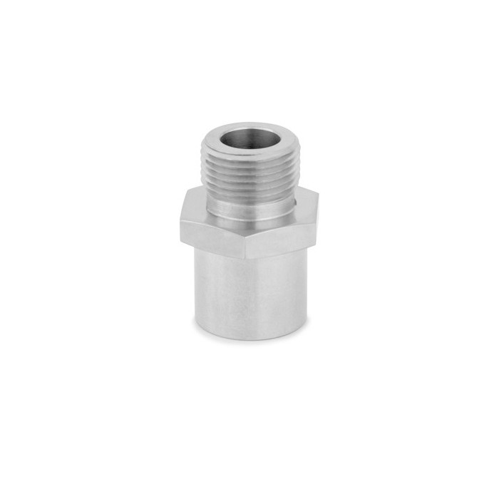 Tornillo adaptador para placa sandwich, M20 x 1.5"