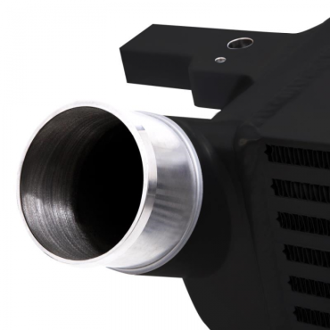 Ford Mustang EcoBoost Performance Intercooler, 2015+ Negro 