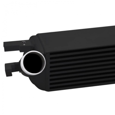Ford Mustang EcoBoost Performance Intercooler, 2015+ Negro 