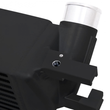Ford Mustang EcoBoost Performance Intercooler, 2015+ Negro 
