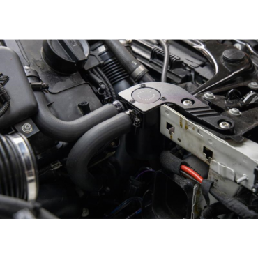 BMW F8X M3 / M4 Baffled retén del aceite Can, 2015-2020