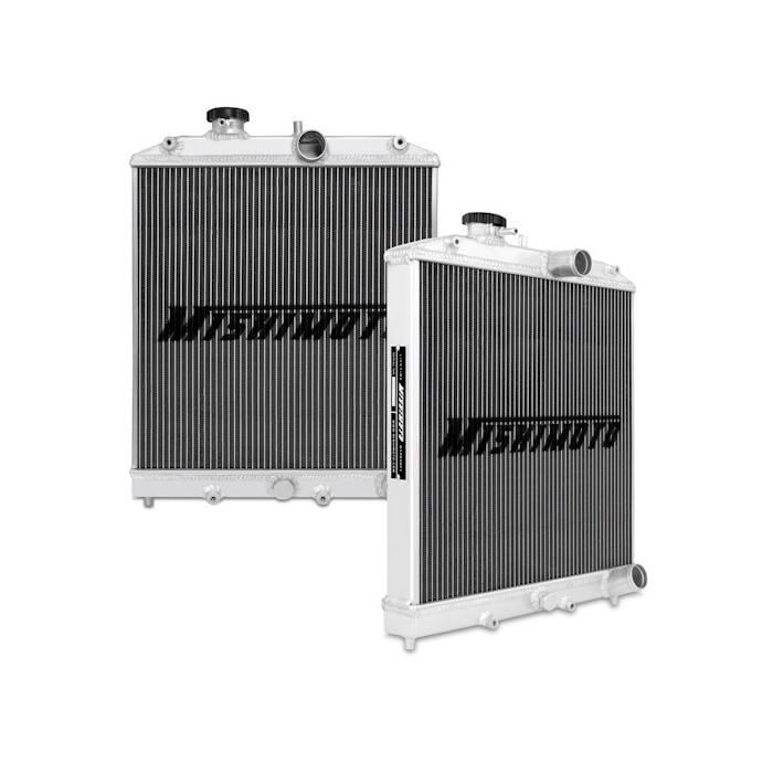 Radiador de agua Honda Civic 1992-2000