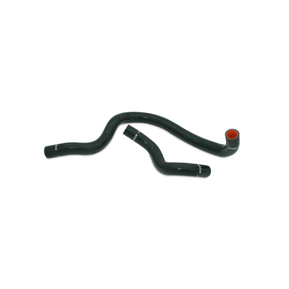 Kit manguitos de silicona Honda Prelude 97-01 Negro