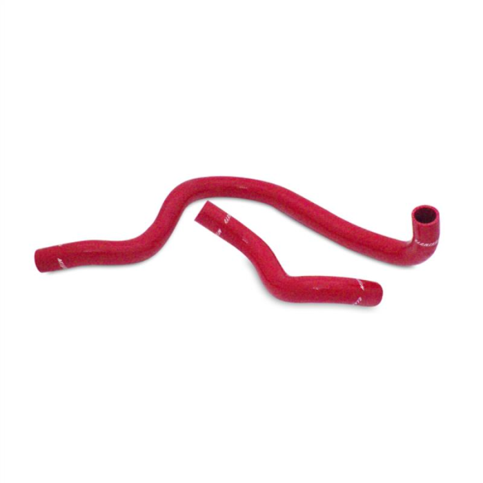 Kit manguitos de silicona Honda Prelude 97-01 Rojo