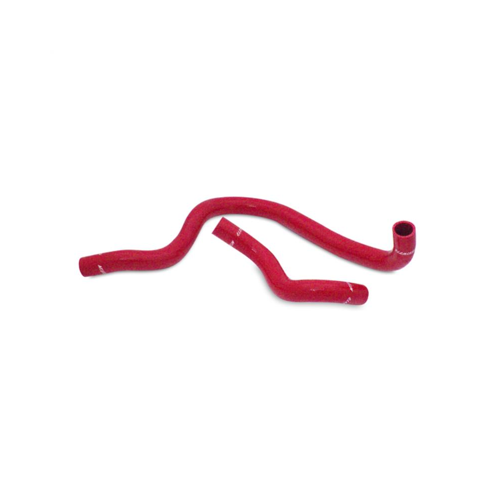 Kit manguitos de silicona Honda Prelude 97-01 Rojo