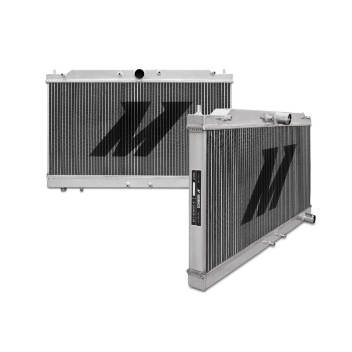 Radiador de agua Mitsubishi Eclipse Turbo 1995-1999