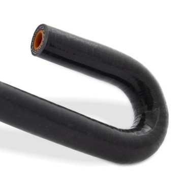 15+ VW GTI/TSI/R / 15+ Audi A3 Coolant Re-Route Manguito Negro