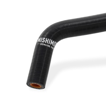 15+ VW GTI/TSI/R / 15+ Audi A3 Coolant Re-Route Manguito Negro