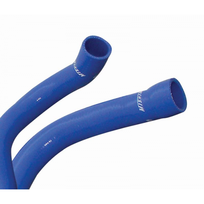 Kit manguitos de silicona BMW E36 (Serie 318)  92-99 Azul