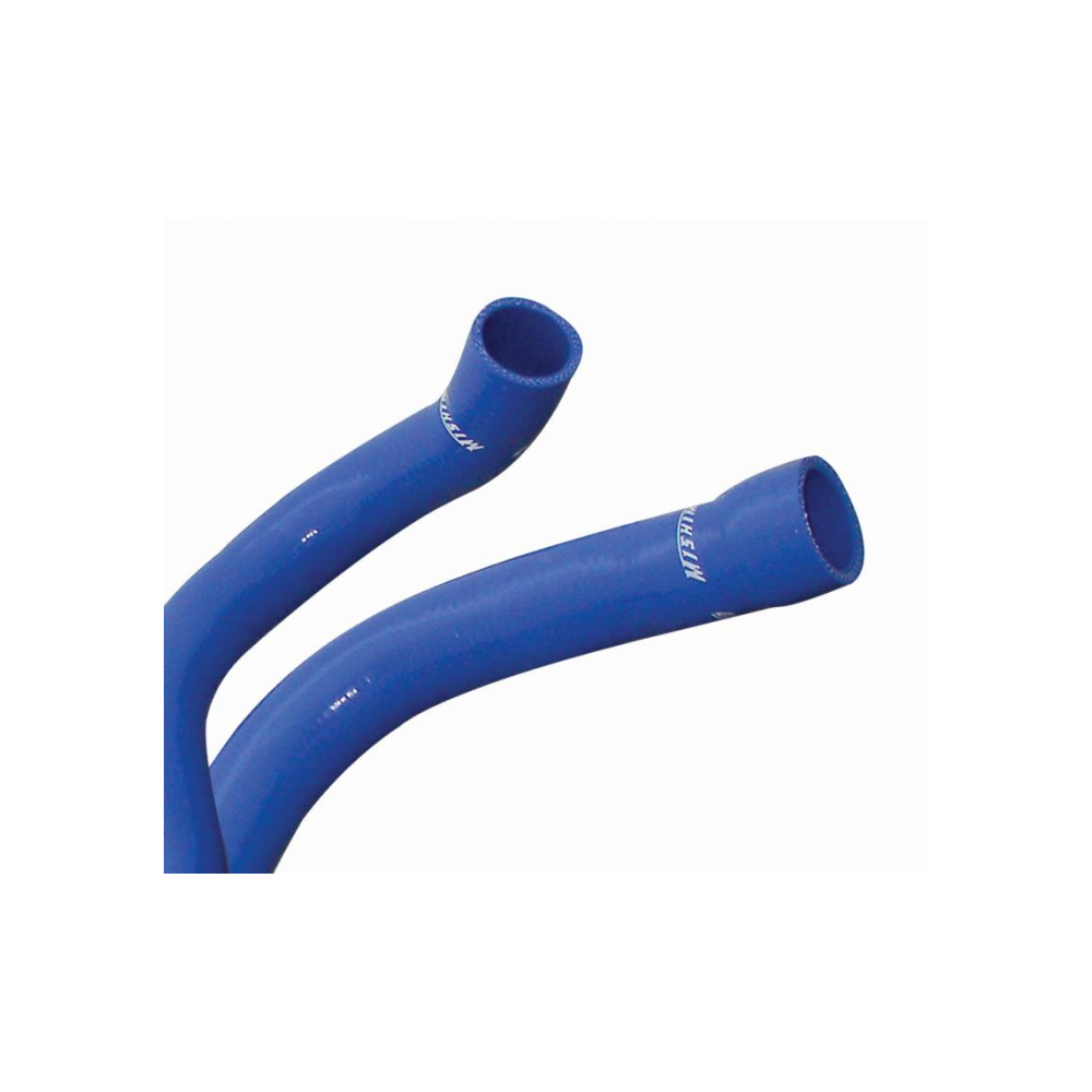 Kit manguitos de silicona BMW E36 (Serie 318)  92-99 Azul