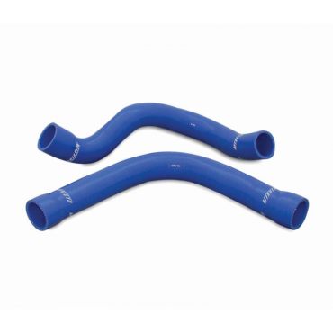 Kit manguitos de silicona BMW E36 (Serie 318)  92-99 Azul
