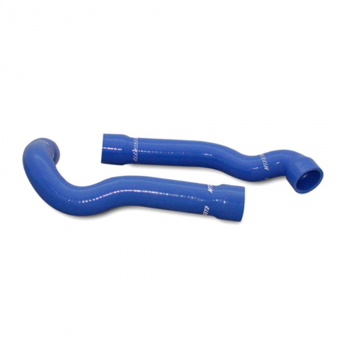 Kit de manguitos de silicona BMW E36 (6 cilindros) 1991-1995 Azul