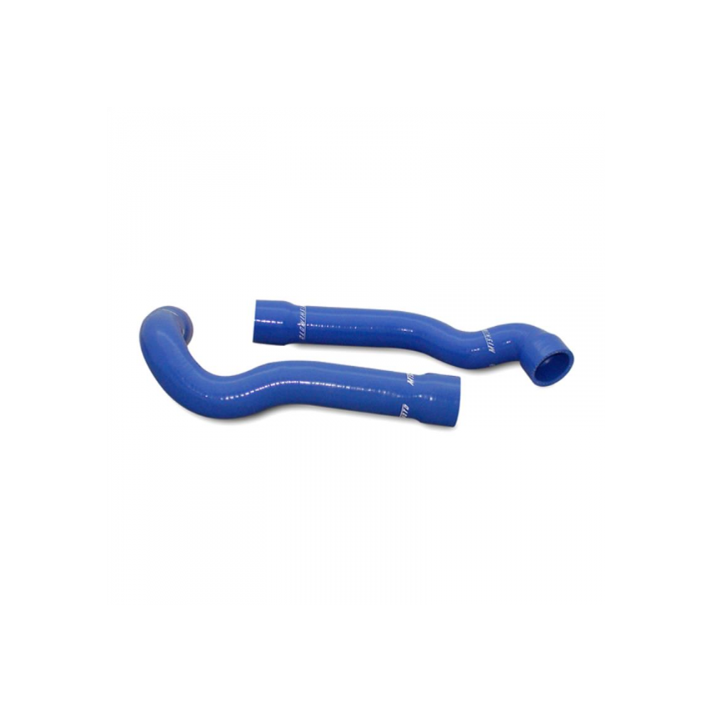 Kit de manguitos de silicona BMW E36 (6 cilindros) 1991-1995 Azul
