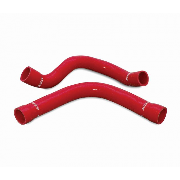 Kit manguitos de silicona BMW E36 (Serie 318)  92-99 Rojo
