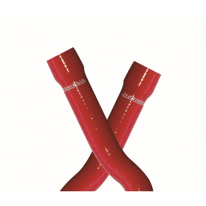 Kit de manguitos de silicona BMW E36 (6 cilindros) 1991-1995 Rojo