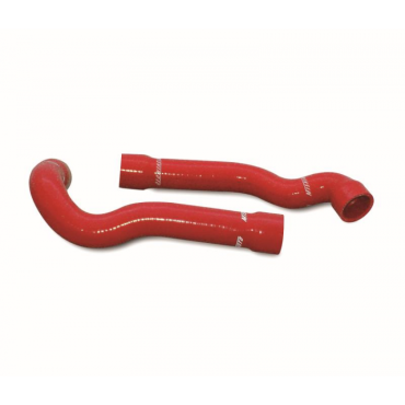 Kit de manguitos de silicona BMW E36 (6 cilindros) 1991-1995 Rojo