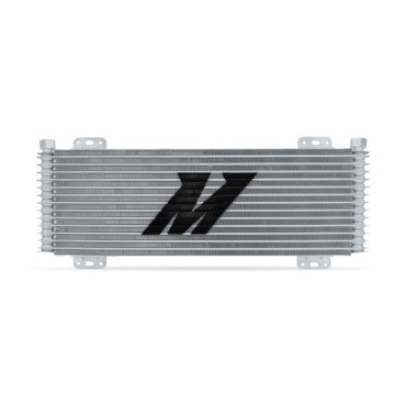 UNIVERSAL 13-FILAS STACKED PLATE TRANSMISSION COOLER,