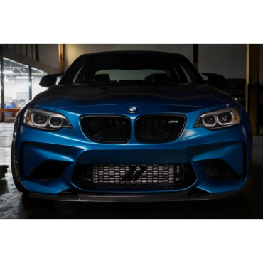 BMW F22/30 Chassis Performance Intercooler, 2012-2016, Negro