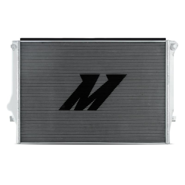 Performance Aluminum Radiator, fits Volkswagen MK7 Golf TSI/GTI/R, 2015+