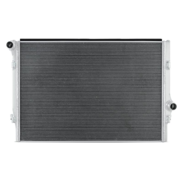 Performance Aluminum Radiator, fits Volkswagen MK7 Golf TSI/GTI/R, 2015+