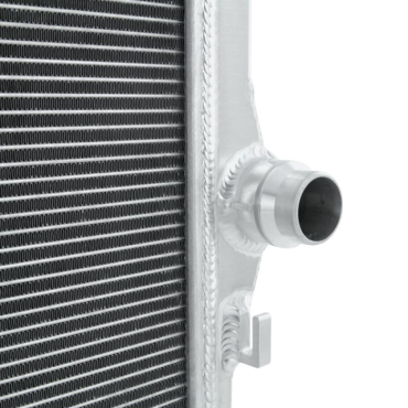 Performance Aluminum Radiator, fits Volkswagen MK7 Golf TSI/GTI/R, 2015+