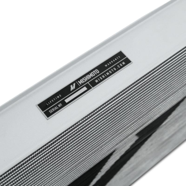 Performance Aluminum Radiator, fits Volkswagen MK7 Golf TSI/GTI/R, 2015+