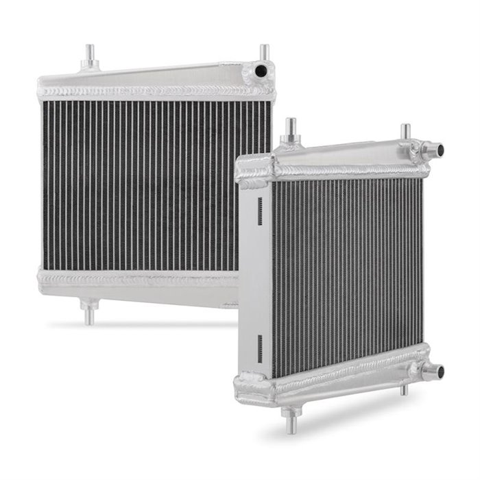 20+ Toyota Supra Aluminum Auxiliary Radiators