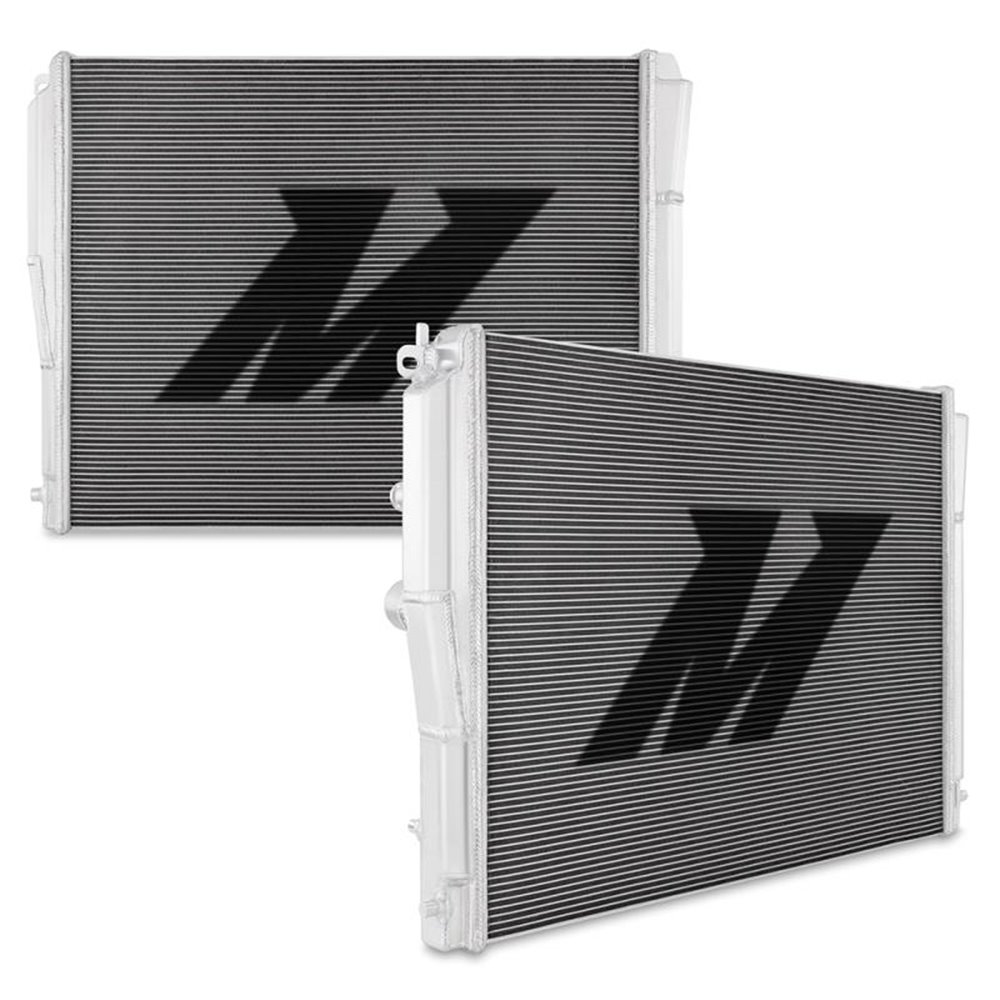20+ Toyota Supra Aluminum Radiator