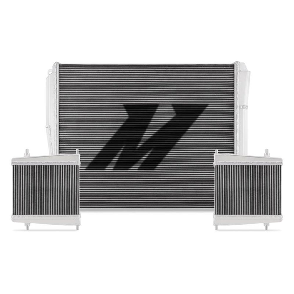 20+ Toyota Supra Aluminum Radiator Kit