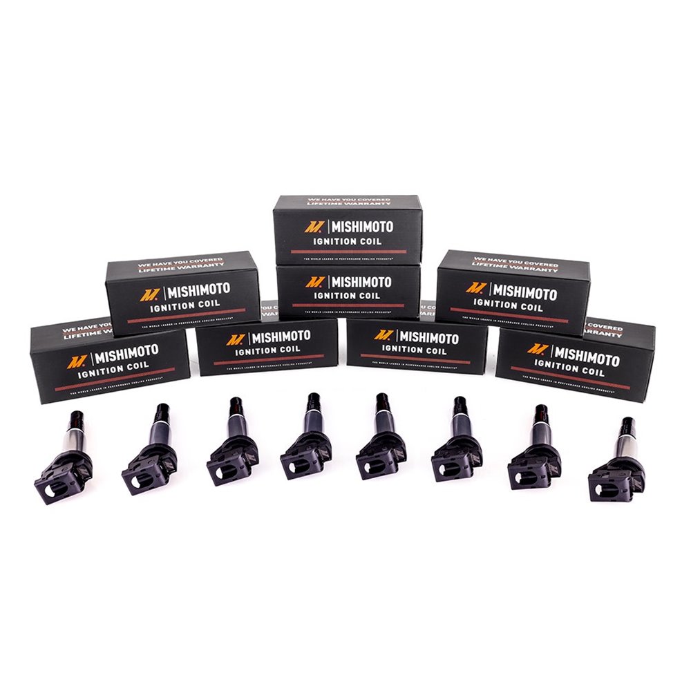 2002+ BMW Four Cylinder Ignition Coil Set