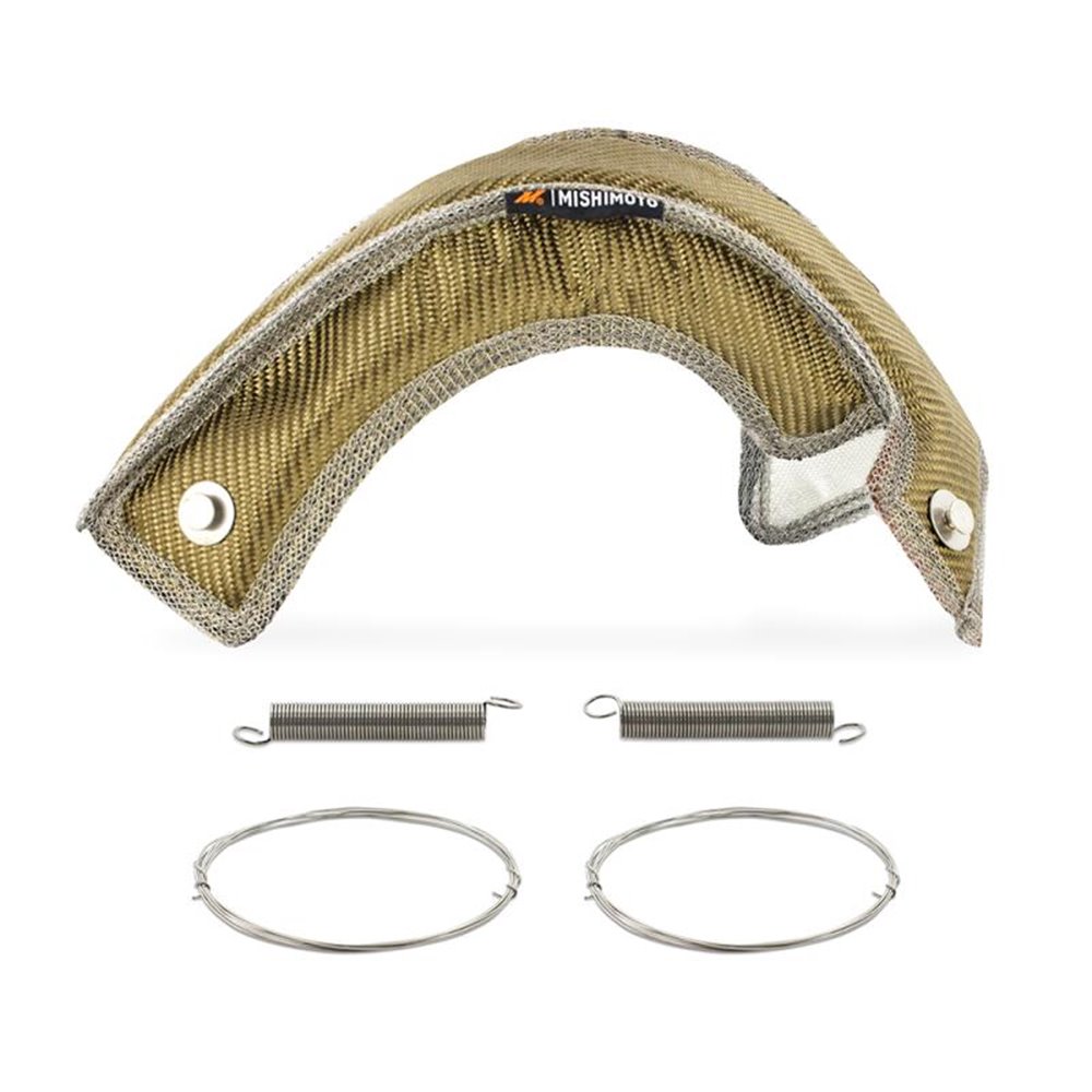 2015-2021 Subaru WRX Turbo Blanket